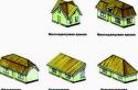 DIY roof: step-by-step instructions for installing various types of roofs